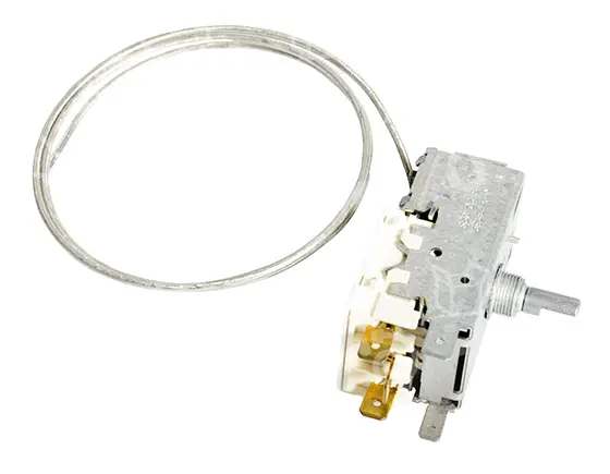 termostat RANCO K59-P3139000, max.+5/-26; min.+2/-15,5, L = 600 mm